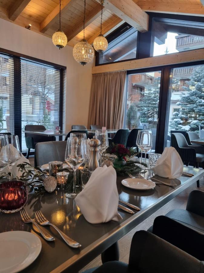 采尔马特 Mirabeau Etoile酒店 外观 照片